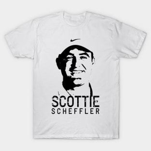 Rising Star Scottie Scheffler T-Shirt